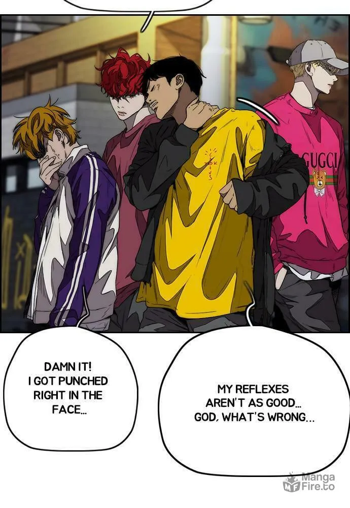 Wind Breaker Chapter 357 page 171 - 
