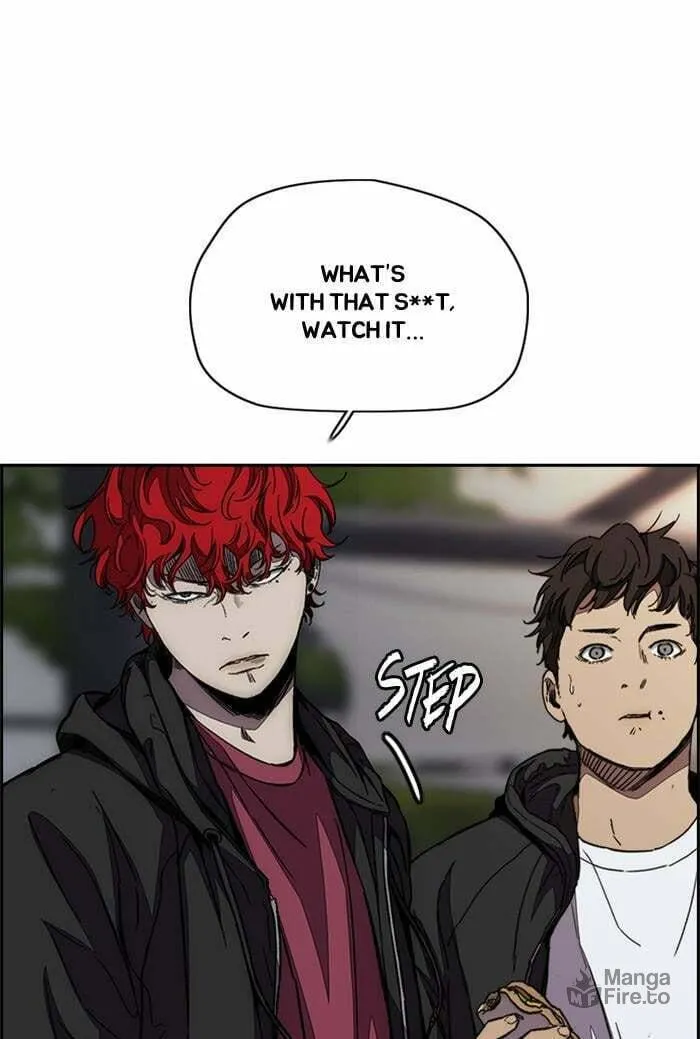 Wind Breaker Chapter 357 page 20 - 