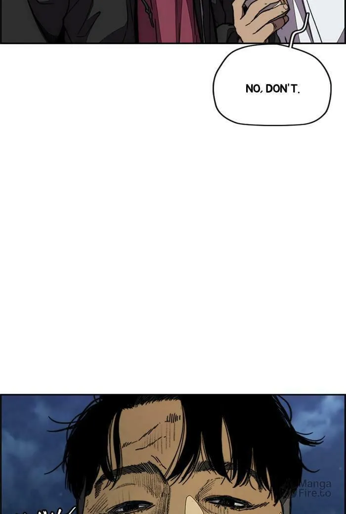 Wind Breaker Chapter 357 page 21 - 