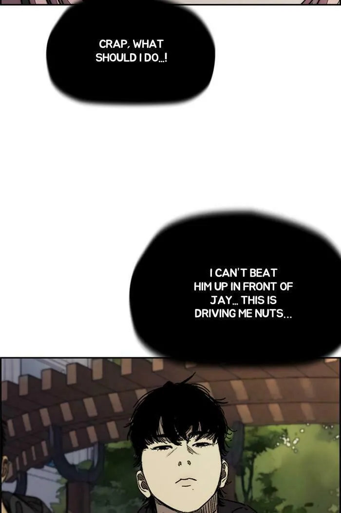 Wind Breaker Chapter 357 page 29 - 
