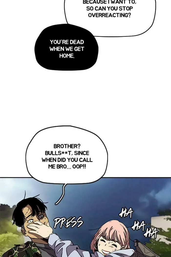 Wind Breaker Chapter 357 page 32 - 