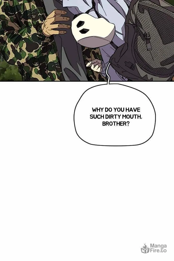 Wind Breaker Chapter 357 page 33 - 