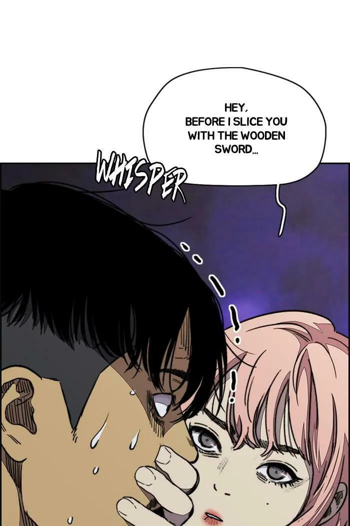 Wind Breaker Chapter 357 page 34 - 