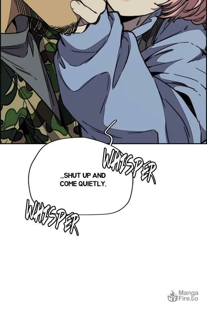 Wind Breaker Chapter 357 page 35 - 