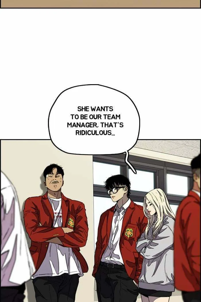 Wind Breaker Chapter 357 page 41 - 
