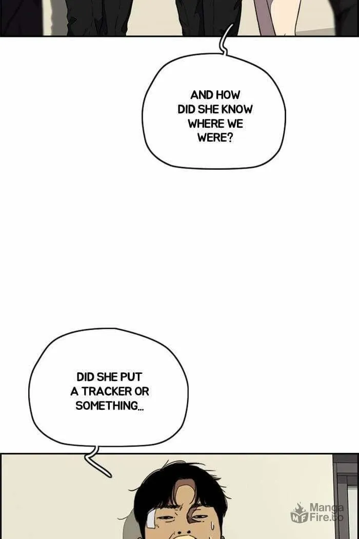 Wind Breaker Chapter 357 page 42 - 