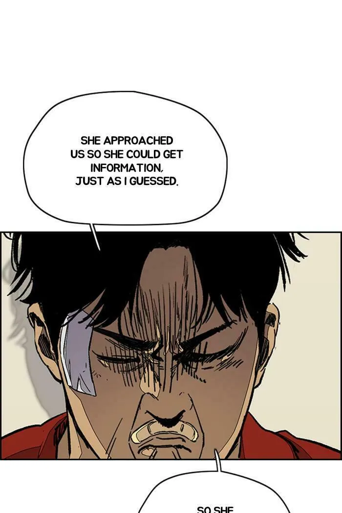 Wind Breaker Chapter 357 page 44 - 