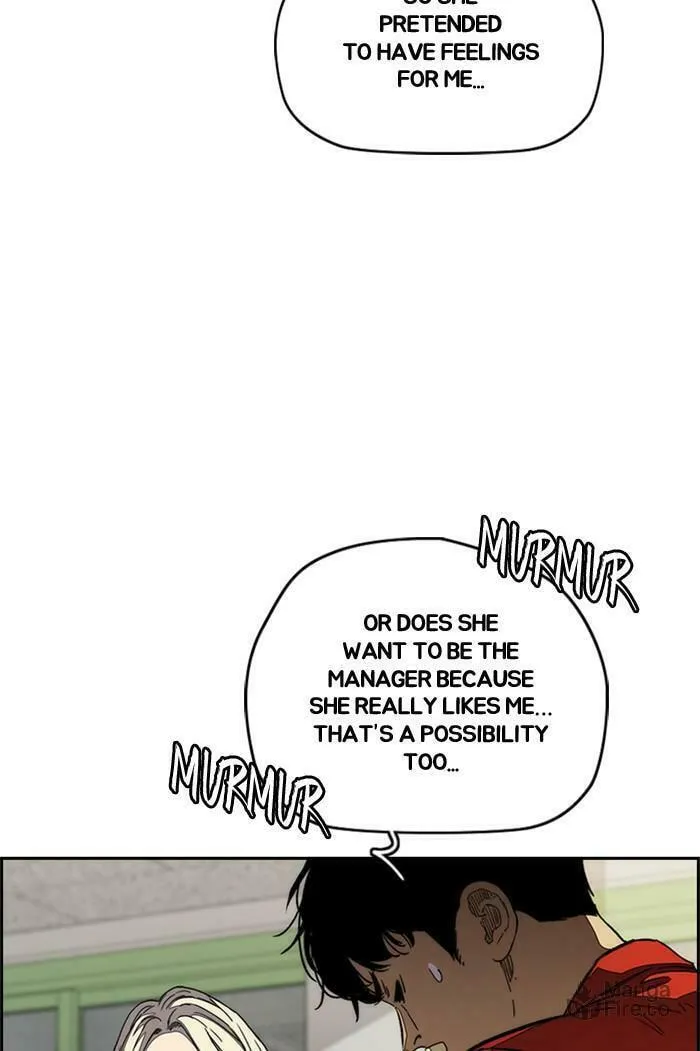 Wind Breaker Chapter 357 page 45 - 