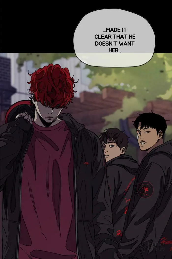 Wind Breaker Chapter 357 page 48 - 
