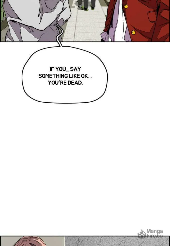 Wind Breaker Chapter 357 page 55 - 