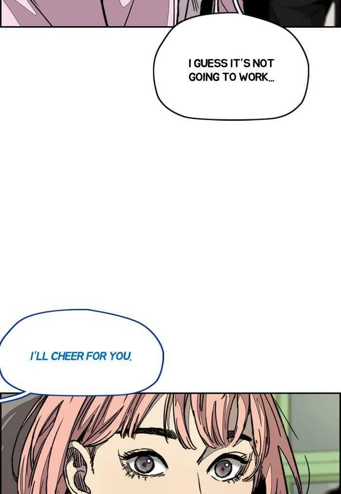 Wind Breaker Chapter 357 page 58 - 