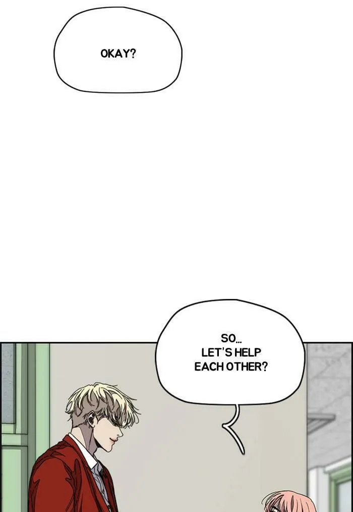 Wind Breaker Chapter 357 page 71 - 