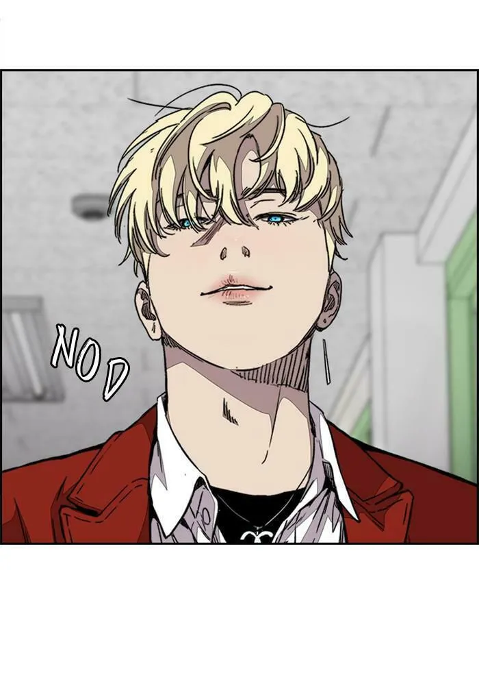 Wind Breaker Chapter 357 page 73 - 