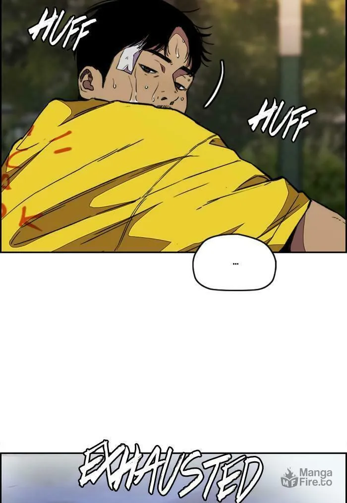 Wind Breaker Chapter 357 page 90 - 