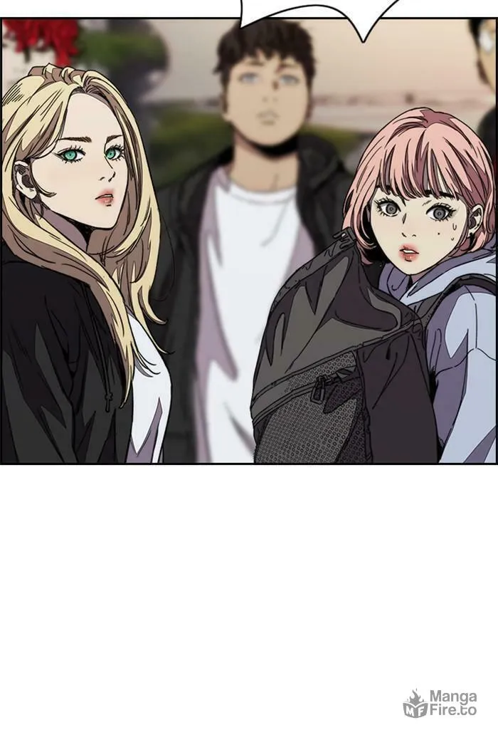 Wind Breaker Chapter 357 page 10 - 