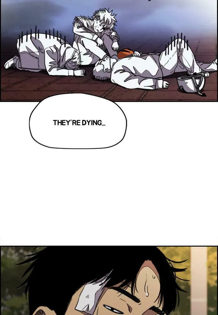 Wind Breaker Chapter 357 page 91 - 