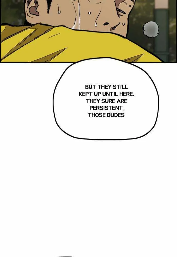 Wind Breaker Chapter 357 page 92 - 