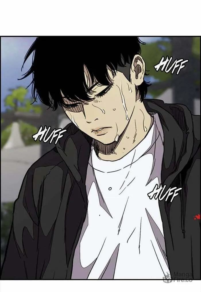 Wind Breaker Chapter 357 page 96 - 