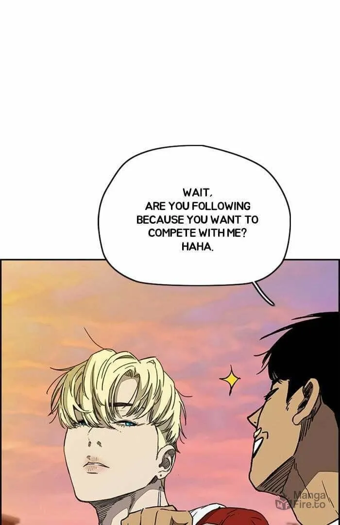 Wind Breaker Chapter 358 page 102 - 