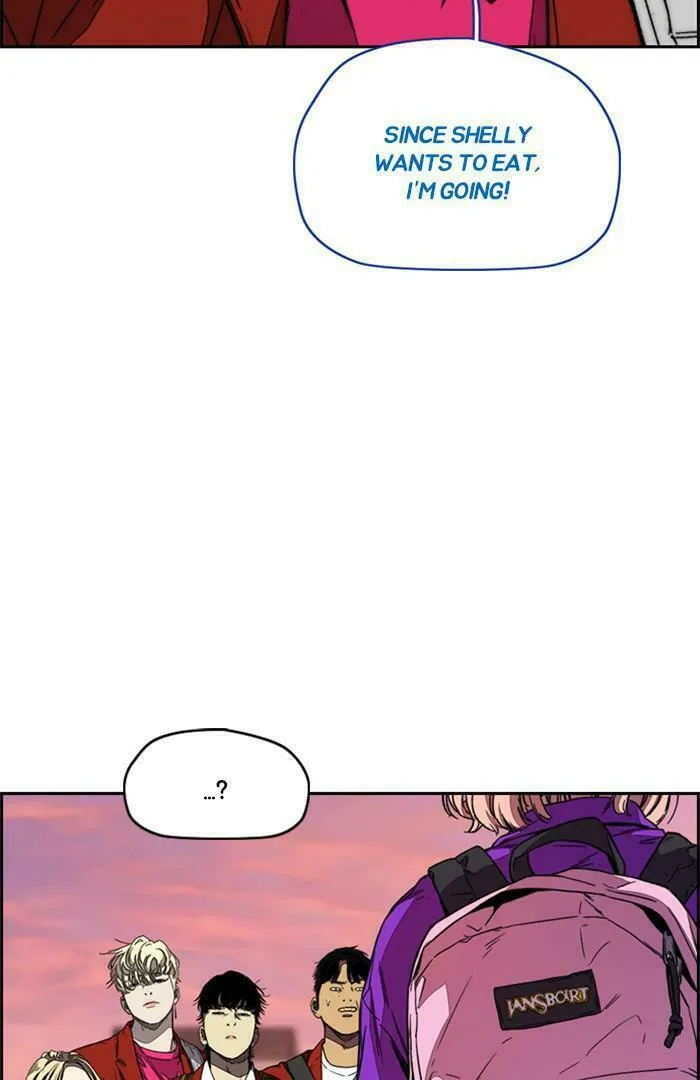 Wind Breaker Chapter 358 page 106 - 