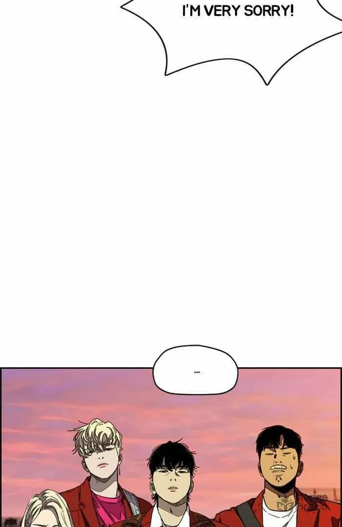 Wind Breaker Chapter 358 page 114 - 