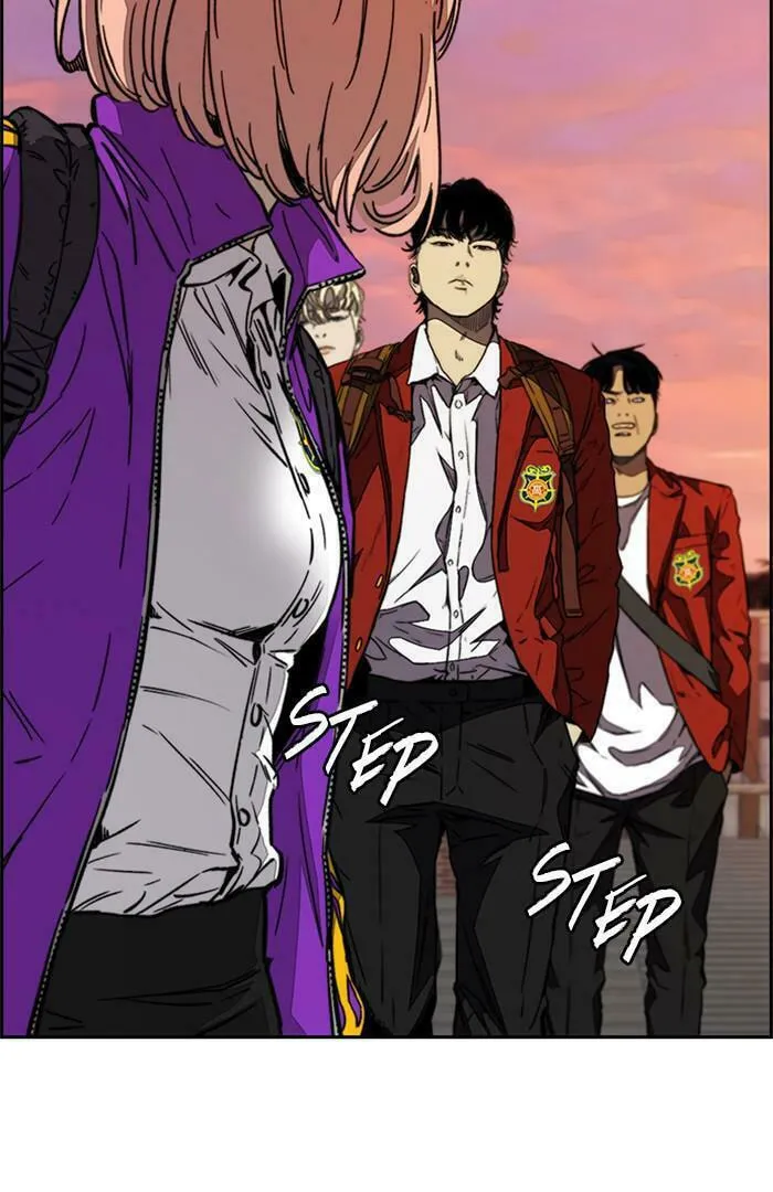Wind Breaker Chapter 358 page 121 - 