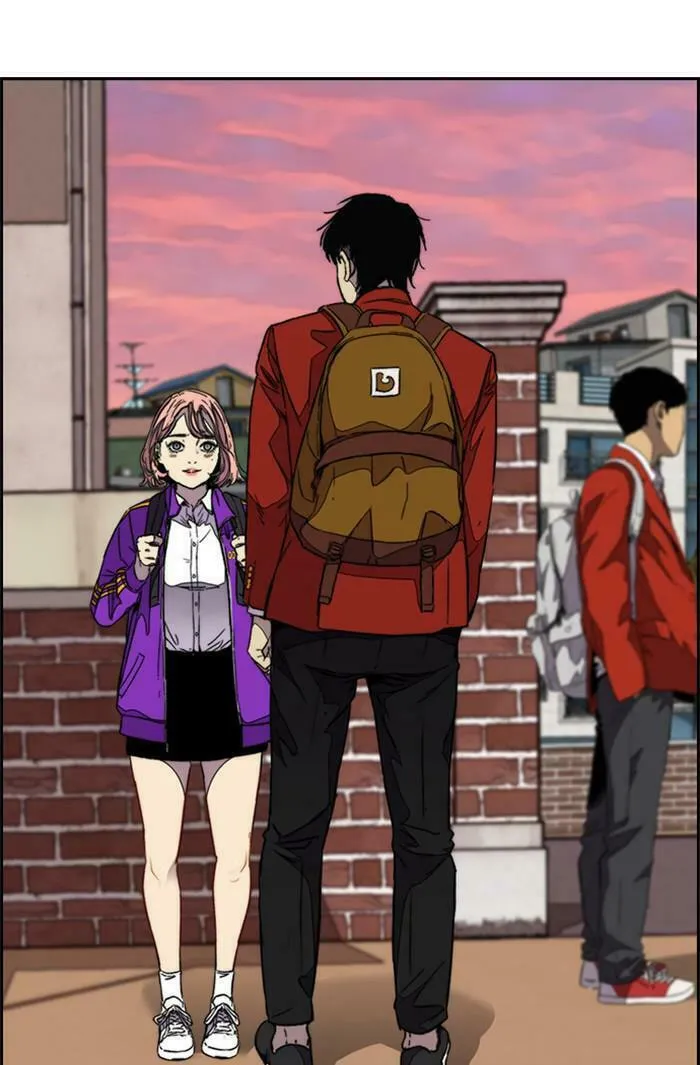 Wind Breaker Chapter 358 page 127 - 