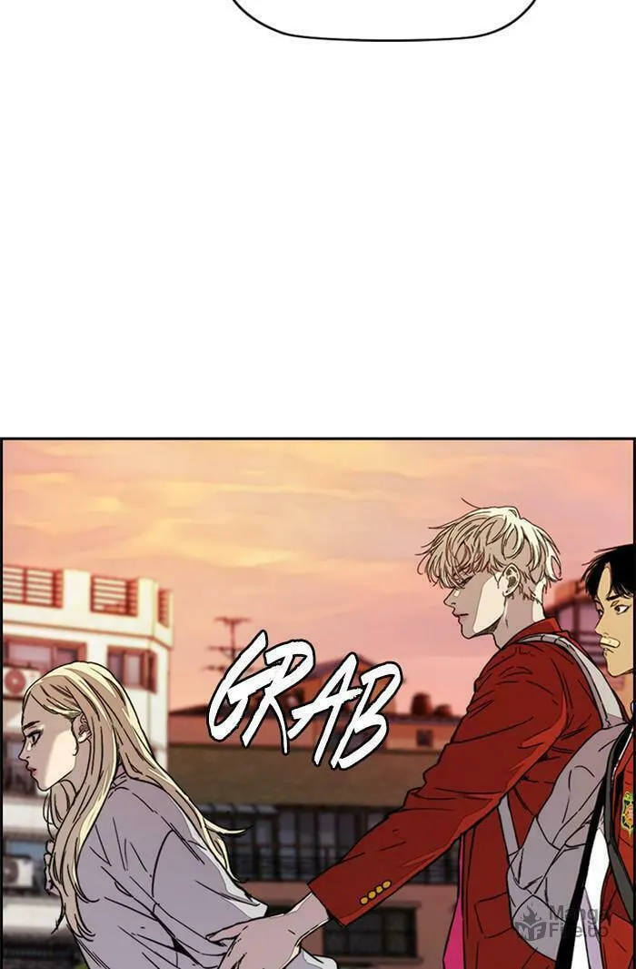 Wind Breaker Chapter 358 page 130 - 