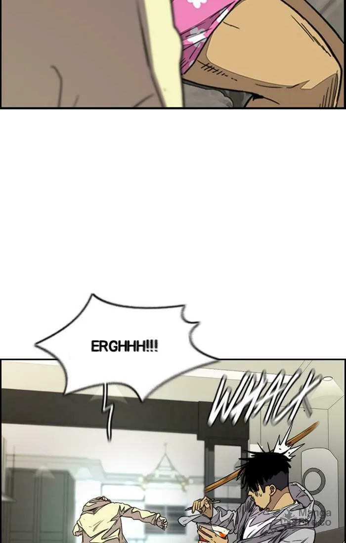 Wind Breaker Chapter 358 page 20 - 