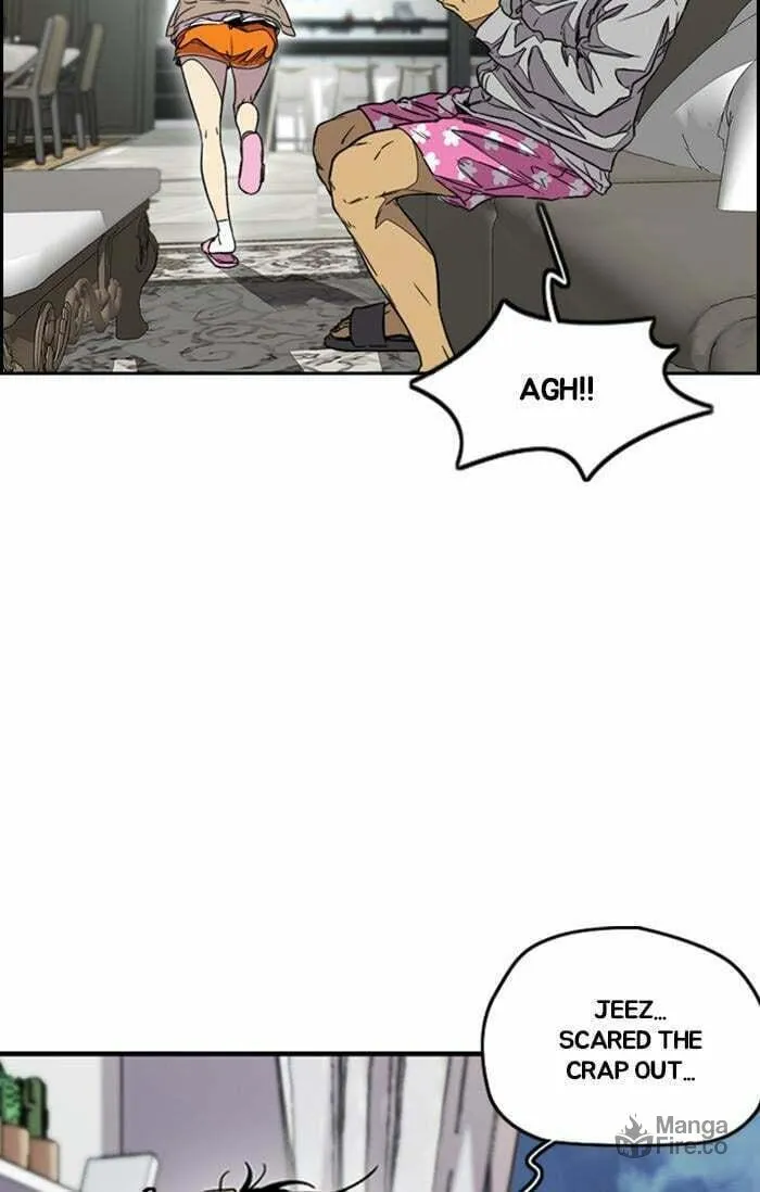 Wind Breaker Chapter 358 page 21 - 