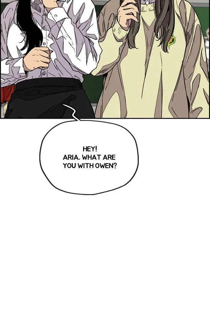 Wind Breaker Chapter 358 page 32 - 