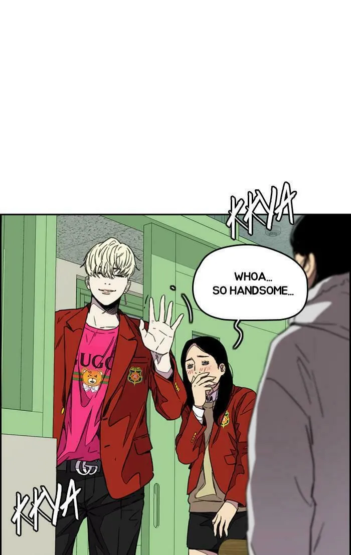 Wind Breaker Chapter 358 page 34 - 