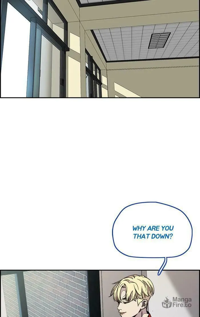 Wind Breaker Chapter 358 page 36 - 
