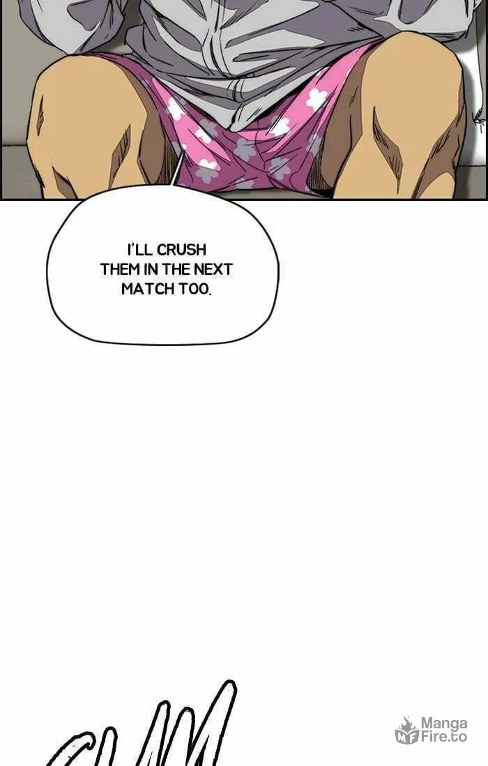 Wind Breaker Chapter 358 page 5 - 