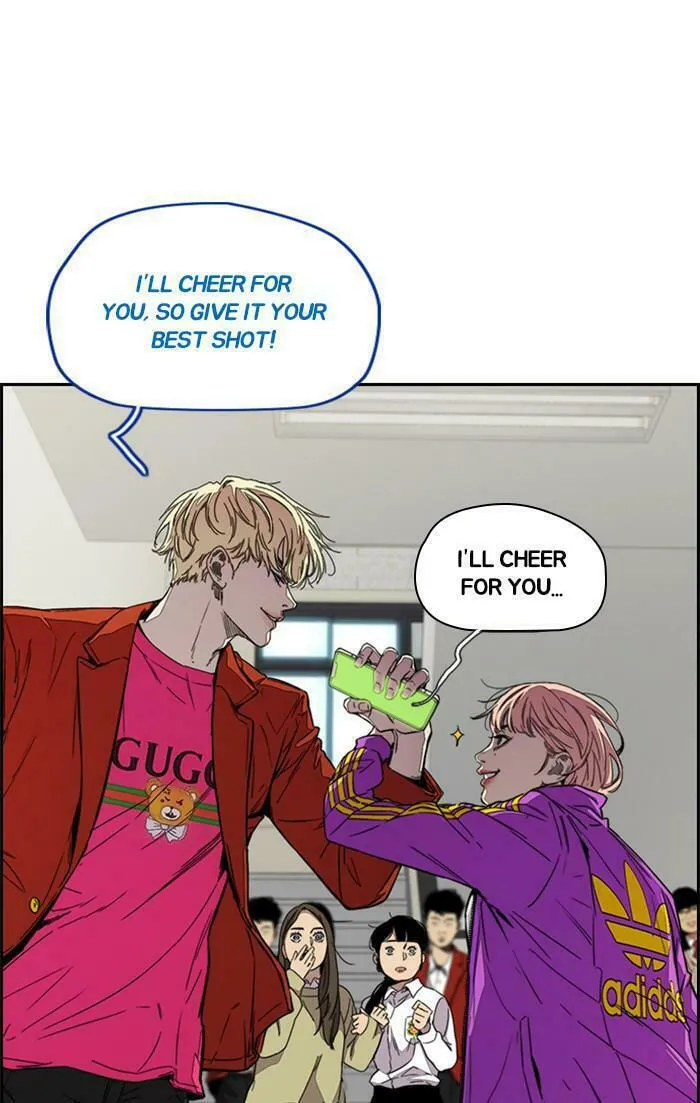 Wind Breaker Chapter 358 page 53 - 