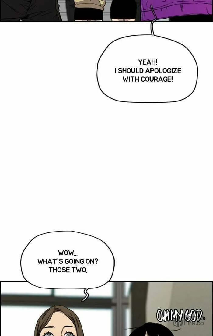 Wind Breaker Chapter 358 page 54 - 
