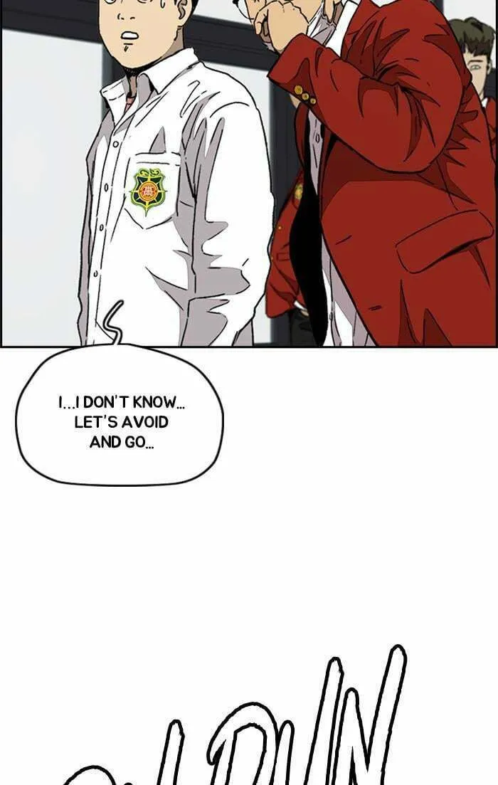 Wind Breaker Chapter 358 page 58 - 