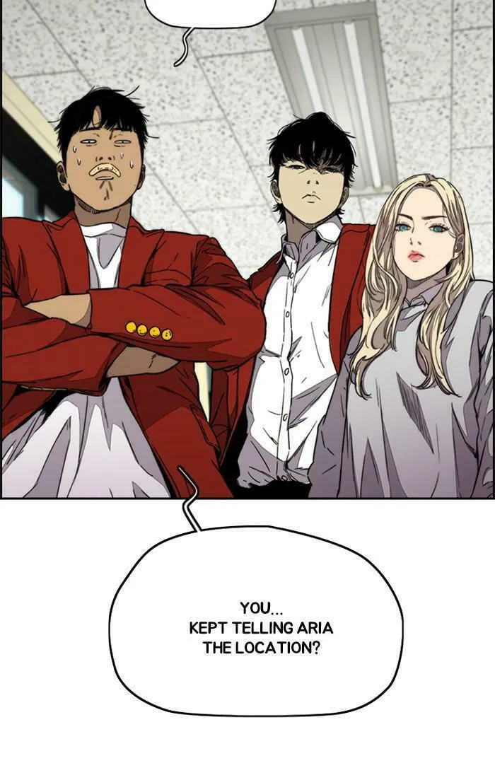 Wind Breaker Chapter 358 page 61 - 