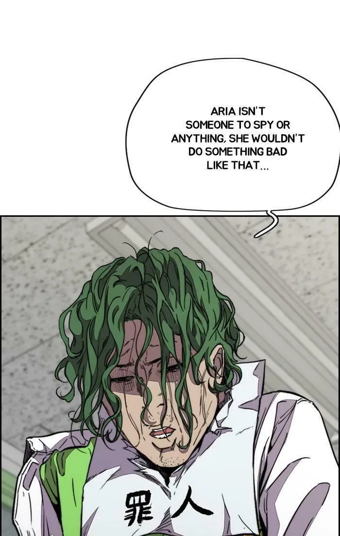 Wind Breaker Chapter 358 page 64 - 
