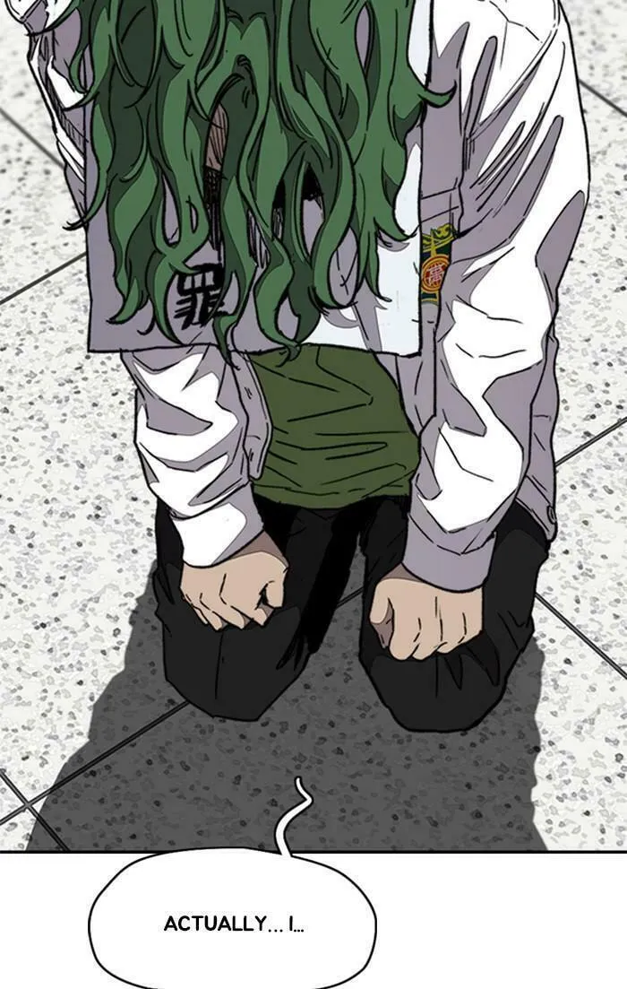 Wind Breaker Chapter 358 page 73 - 