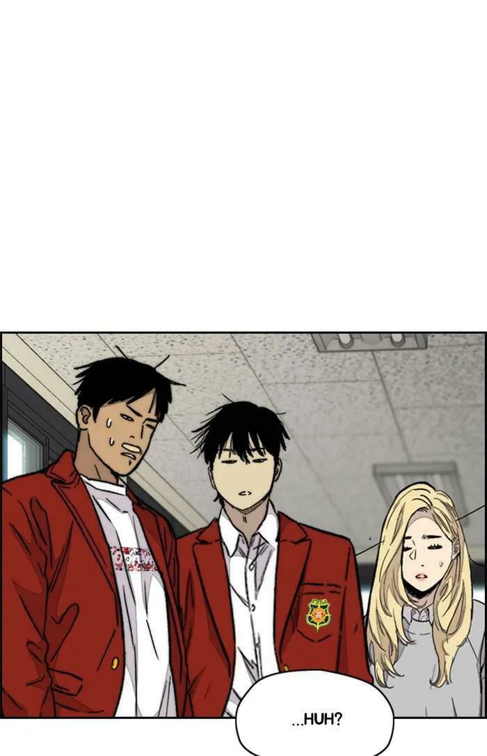 Wind Breaker Chapter 358 page 77 - 