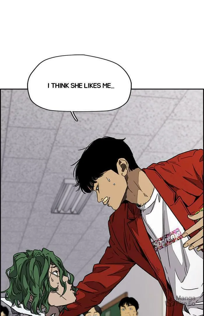 Wind Breaker Chapter 358 page 81 - 