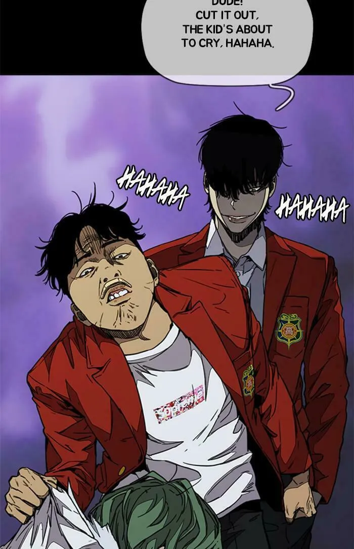 Wind Breaker Chapter 358 page 86 - 