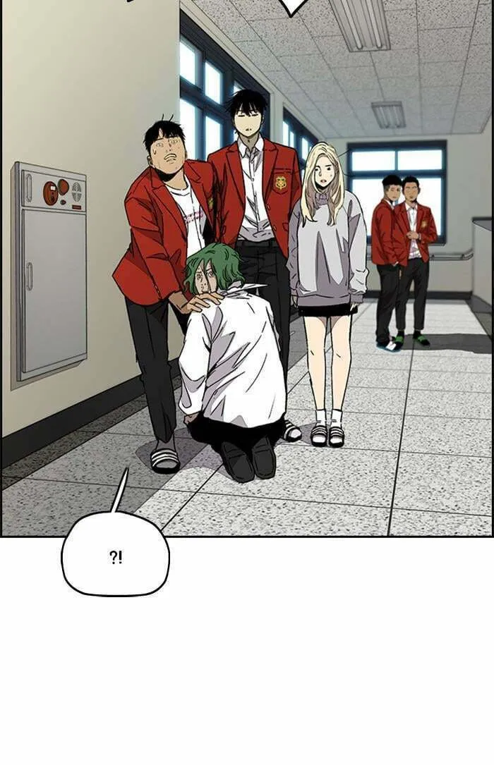 Wind Breaker Chapter 358 page 89 - 