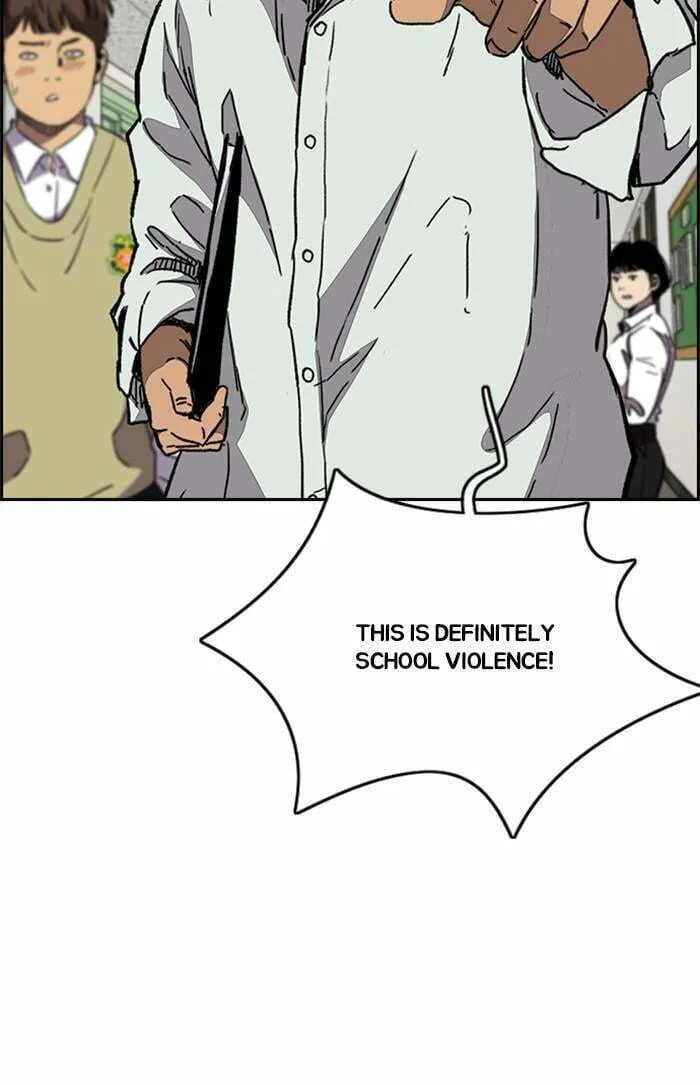 Wind Breaker Chapter 358 page 91 - 