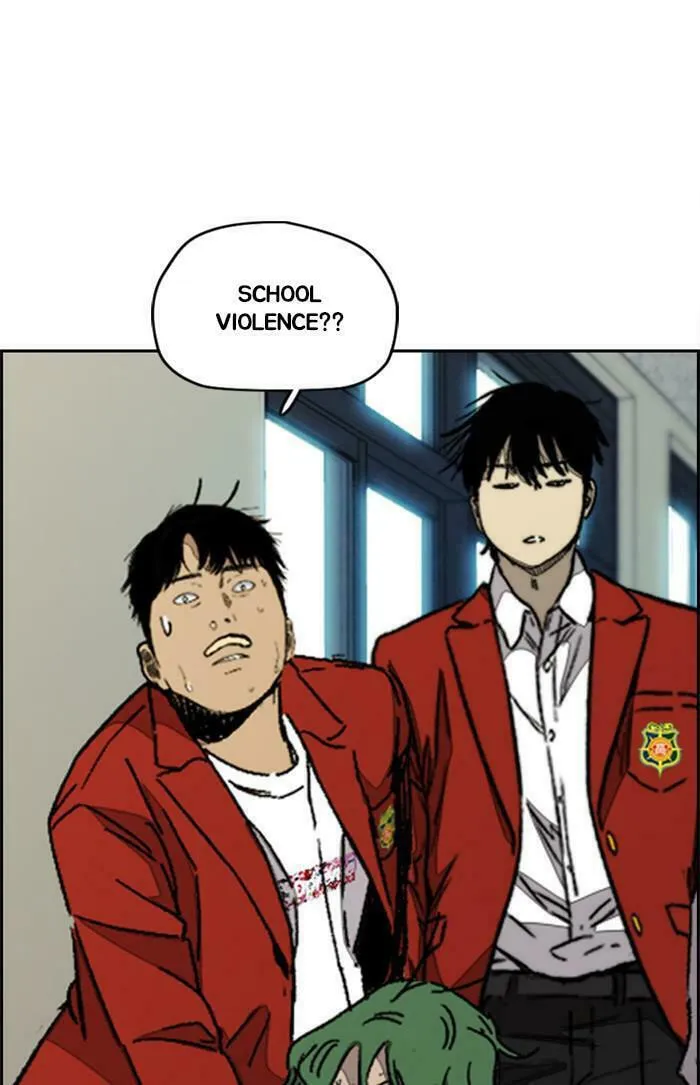 Wind Breaker Chapter 358 page 92 - 