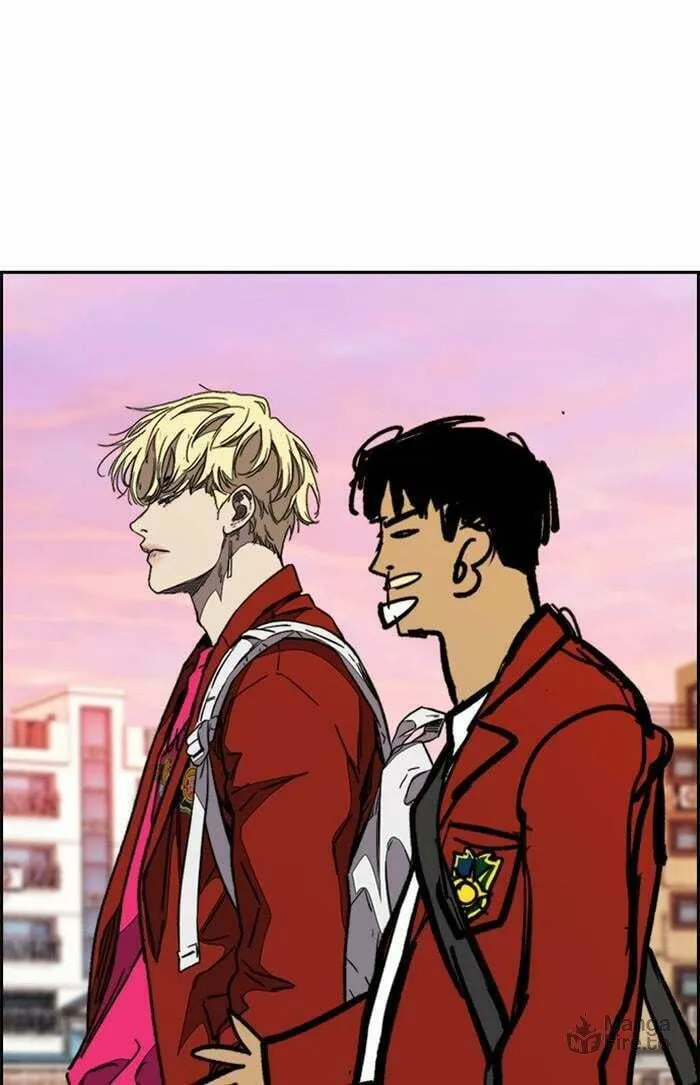 Wind Breaker Chapter 358 page 99 - 