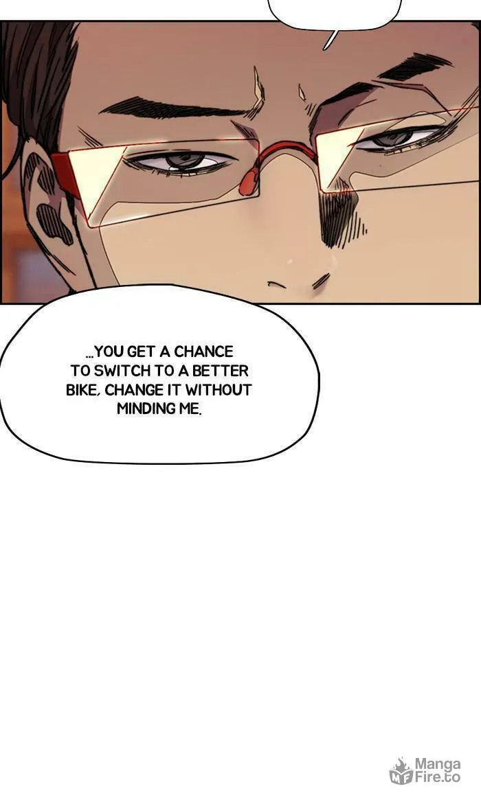 Wind Breaker Chapter 359 page 21 - 