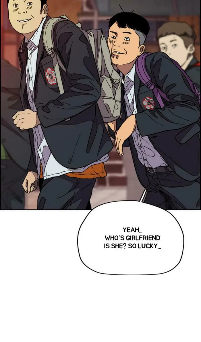 Wind Breaker Chapter 359 page 29 - 