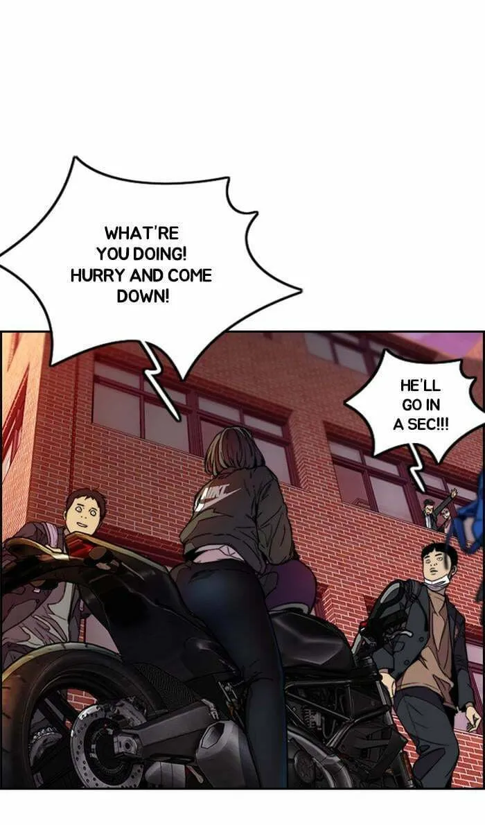 Wind Breaker Chapter 359 page 34 - 